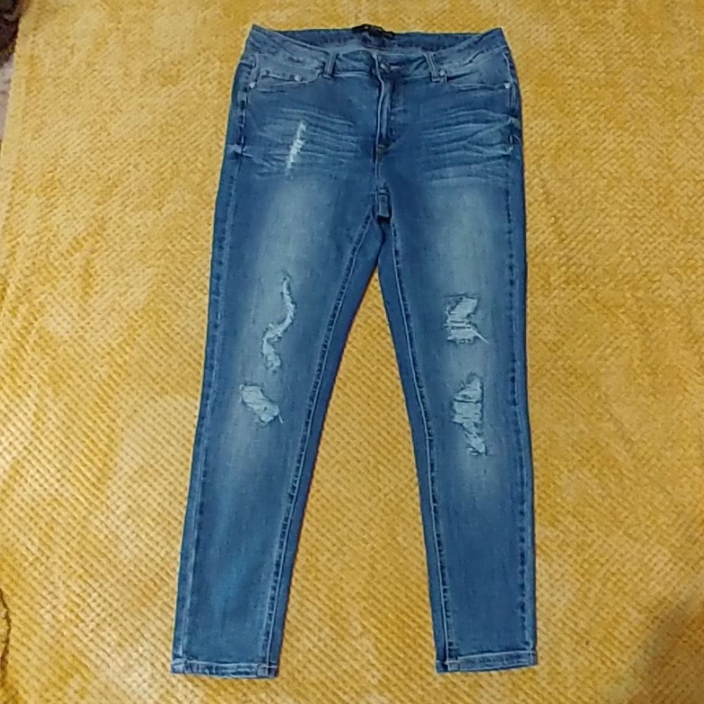Demin 24/7 Jeans size 12W